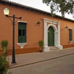 Museo Alberto Henríquez. Casco histórico de Coro, estado Falcón, Venezuela.