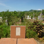 Cementerio municipal de Barinitas. Patrimonio cultural en peligro. Barinas, Venezuela.