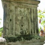 Cementerio municipal de Barinitas. Patrimonio cultural en peligro. Barinas, Venezuela.