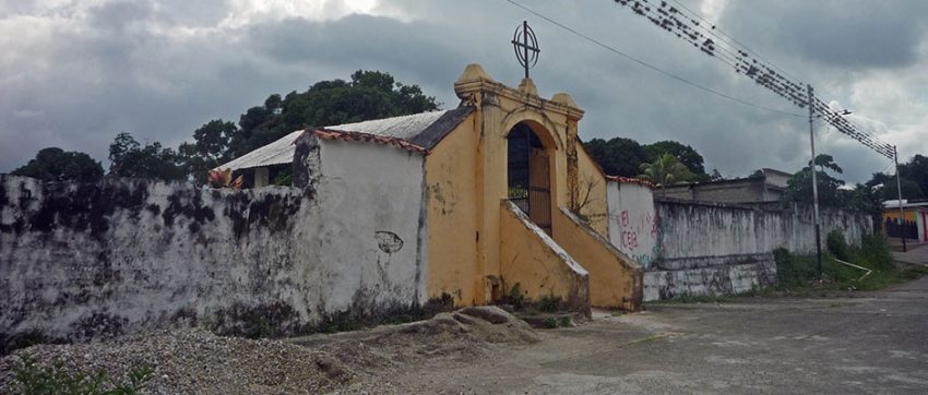 Desmantelan el cementerio antiguo de Barinitas. Patrimonio cultural en peligro, Venezuela.