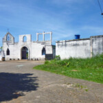 Cementerio municipal de Barinitas. Patrimonio cultural en peligro. Barinas, Venezuela.