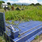 Cementerio municipal de Barinitas. Patrimonio cultural en peligro. Barinas, Venezuela.