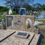 Cementerio municipal de Barinitas. Patrimonio cultural en peligro. Barinas, Venezuela.