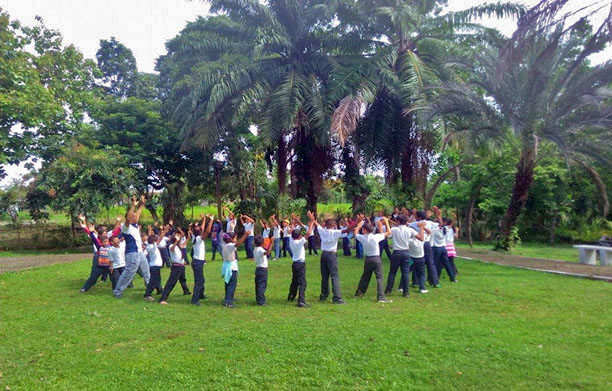 Hacienda Sarrapial. Patrimonio cultural del estado Monagas, Venezuela.