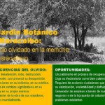 Taller de emprendimiento a través del patrimonio cultural: Jardín Botánico de Maracaibo. Seminario Emprender en patrimonio cultural: Jardín Botánico de Maracaibo, Seminario emprender en patrimonio cultural: Jardín Botánico de Maracaibo.