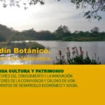 Taller de emprendimiento a través del patrimonio cultural: Jardín Botánico de Maracaibo. Seminario Emprender en patrimonio cultural: Jardín Botánico de Maracaibo, Seminario emprender en patrimonio cultural: Jardín Botánico de Maracaibo.