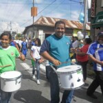 Imagen y festividad de la Virgen del Pilar, bienes de interés cultural de Barinas, Venezuela.