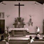 Iglesia de la Santa Cruz de Chirimenta. Bien de interés cultural del municipio Brión del estado Miranda, Venezuela.