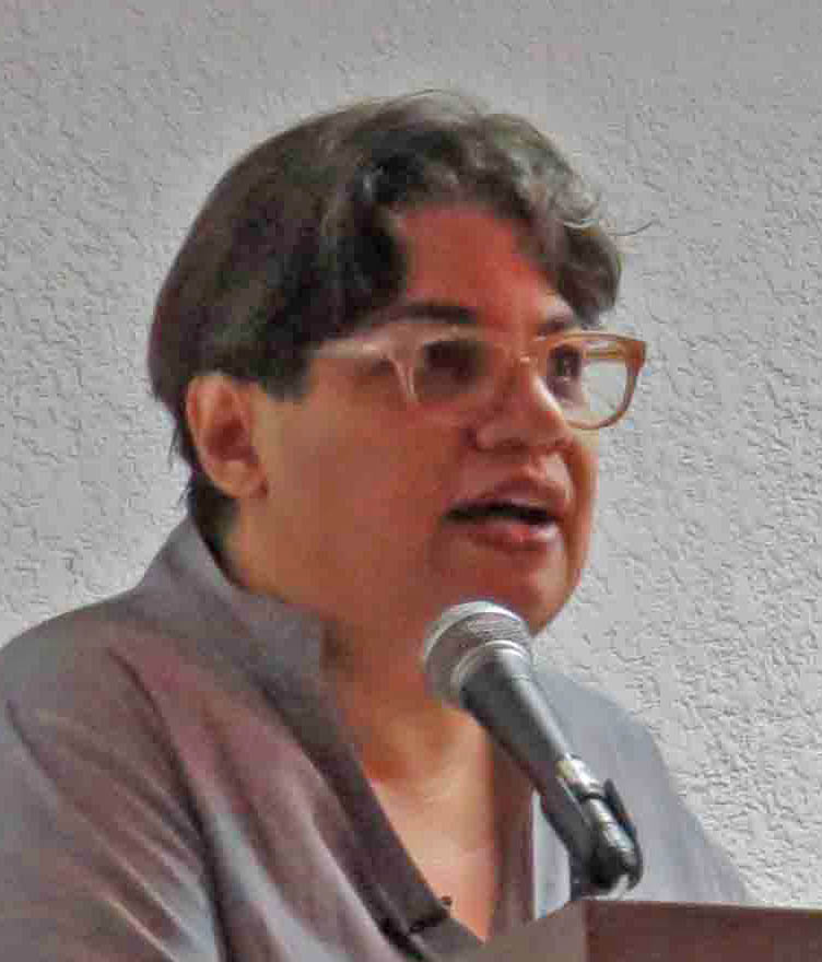 Ponencia de la arquitecta María Verónica Machado Penso en el seminario Emprender en patrimonio cultural: Jardín Botánico de Maracaibo.