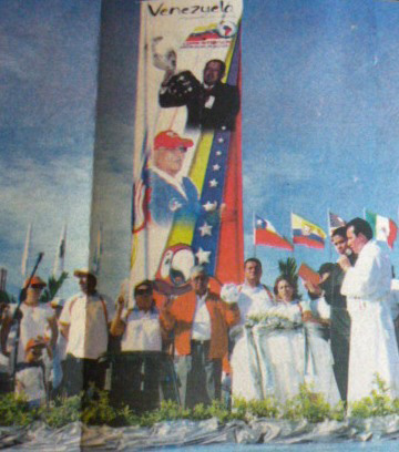 Estadio Agustín Tovar, patrimonio de Barinas, Venezuela.