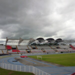 Estadio Agustín Tovar, patrimonio de Barinas, Venezuela.