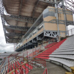 Estadio Agustín Tovar, patrimonio de Barinas, Venezuela.