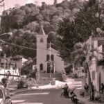 Iglesia de la Santa Cruz de Chirimenta. Bien de interés cultural del municipio Brión del estado Miranda, Venezuela.