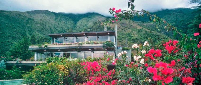 Casa González Gorrondona. Patrimonio cultural del municipio Chacao, estado Miranda.