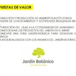 Seminario Emprender en patrimonio cultural: Jardín Botánico de Maracaibo.