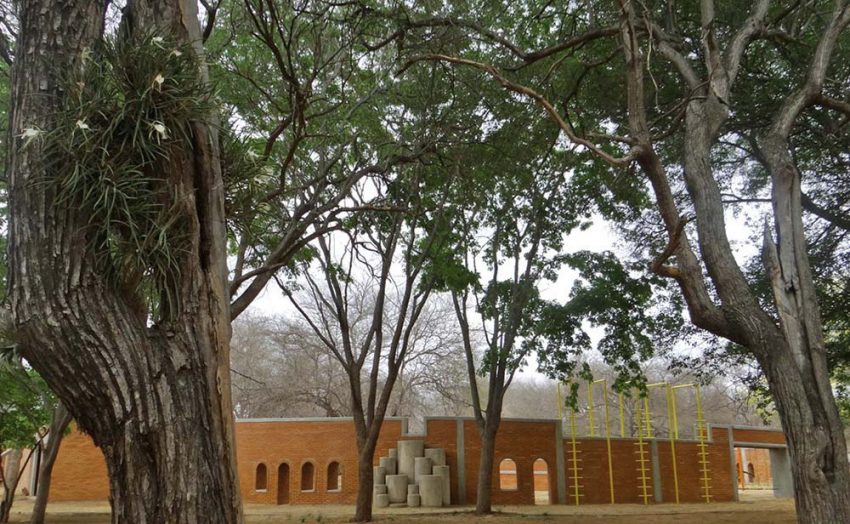 Seminario Emprender en patrimonio cultural: Jardín Botánico de Maracaibo.