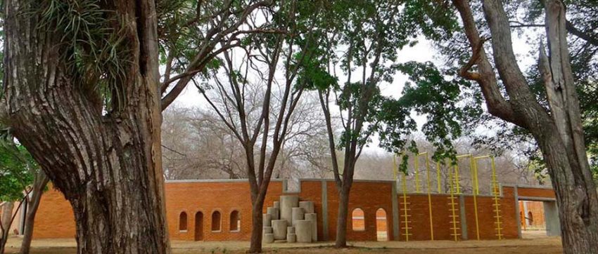 Seminario Emprender en patrimonio cultural: Jardín Botánico de Maracaibo.