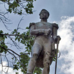 Plaza Sucre de Valera. Patrimonio cultural venezolano en peligro.