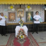 Imagen y festividad de la Virgen del Pilar, bienes de interés cultural de Barinas, Venezuela.