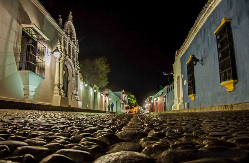 Seminario Emprender en patrimonio cultural: Jardín Botánico de Maracaibo.