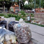 Plaza Sucre de Valera. Patrimonio cultural venezolano en peligro.