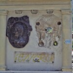 Monumento a Bolívar y Humboldt, patrimonio cultural e histórico de Mérida, estado Mérida, Venezuela.