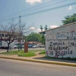 Monumento al Dr. Raúl Blonval López, en Barinas. Patrimonio cultural de Venezuela.