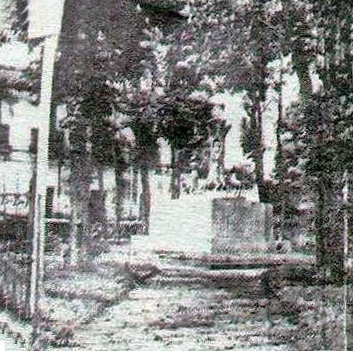 Plaza Nuestra Señora de la Corteza / Plaza la Burrita, patrimonio histórico de Acarigua, estado Portuguesa, Venezuela.