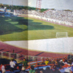 Estadio Agustín Tovar, patrimonio de Barinas, Venezuela.