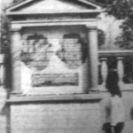 Monumento a Bolívar y Humboldt, patrimonio cultural e histórico de Mérida, estado Mérida, Venezuela.