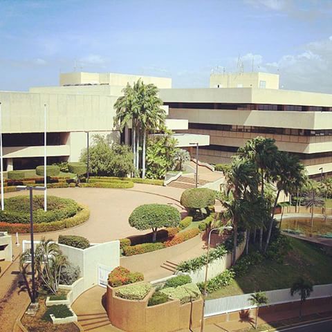 Ponencia de la arquitecta María Verónica Machado Penso en el seminario Emprender en patrimonio cultural: Jardín Botánico de Maracaibo.