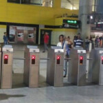 Cultura metro. Sistema Metro del Municipio Chacao