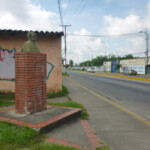 Monumento al Dr. Raúl Blonval López, en Barinas. Patrimonio cultural de Venezuela.