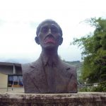 Parque de Los Escritores Merideños. Patrimonio cultural de la ciudad de Mérida, Venezuela, en riesgo.