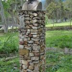 Parque de Los Escritores Merideños. Patrimonio cultural de la ciudad de Mérida, Venezuela, en riesgo.