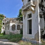 Hotel Miramar de Macuto, estado Vargas. Monumento histórico nacional de Venezuela.