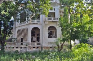 Hotel Miramar de Macuto, estado Vargas. Patrimonio arquitectónico de Venezuela.