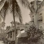 Hotel Miramar de Macuto, estado Vargas. Monumento histórico nacional de Venezuela.