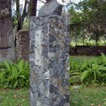 Parque de Los Escritores Merideños. Patrimonio cultural de la ciudad de Mérida, Venezuela, en riesgo.