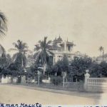 Hotel Miramar de Macuto, estado Vargas. Monumento histórico nacional de Venezuela.