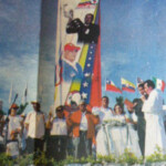 Estadio olímpico Agustín Tovar, o Estadio La Carolina, patrimonio en riesgo del estado Barinas, Venezuela.