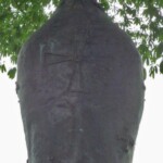 Estatua pedestre del fray Juan Ramos de Lora. Patrimonio cultural de la ciudad de Mérida, estado Mérida. Venezuela.