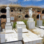 Cementerio El Cuadrado, de Maracaibo, estado Zulia. Patrimonio cultural en riesgo. SOSPatrimonio