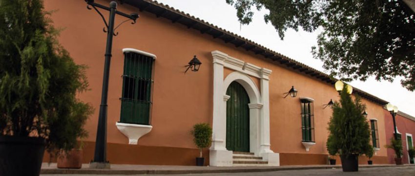 Museo Alberto Henríquez, patrimonio cultural del estado Falcón. Venezuela.