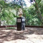 Parque Los Ilustres de Trujillo, patrimonio cultural de Venezuela en riesgo.