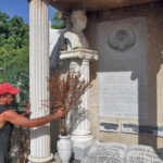 Cementerio El Cuadrado, de Maracaibo, estado Zulia. Patrimonio cultural en riesgo. SOSPatrimonio