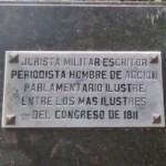 Parque Los Ilustres de Trujillo, patrimonio cultural de Venezuela en riesgo.