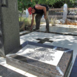 Cementerio El Cuadrado, de Maracaibo, estado Zulia. Patrimonio cultural en riesgo. SOSPatrimonio