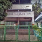 Unidad Educativa Elias Calixto Pompa, patrimonio arquitectónico de Guatire, estado Miranda. Venezuela.