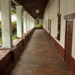 Sede del vicerrectorado de la unellez. Antiguo convento San Francisco. Monumento Histórico Nacional de Venezuela.